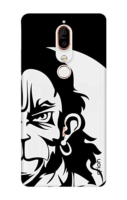 430x679 Qrioh Printed Designer Back Case Cover For Nokia God