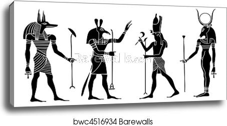 453x252 Egyptian Gods And Goddess