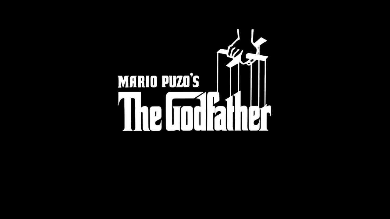 1280x720 Logo Variation Recreation The Godfather Dvd Release
