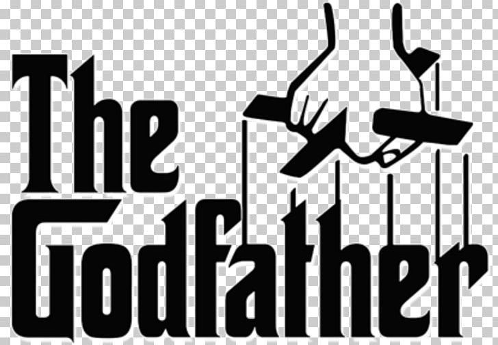 728x504 The Godfather Logo Film Png, Clipart, Black And White, Brand