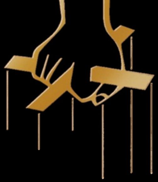 503x582 Godfather Logo Vector