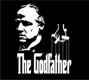 300x270 Godfather Logo Vectors Free Download