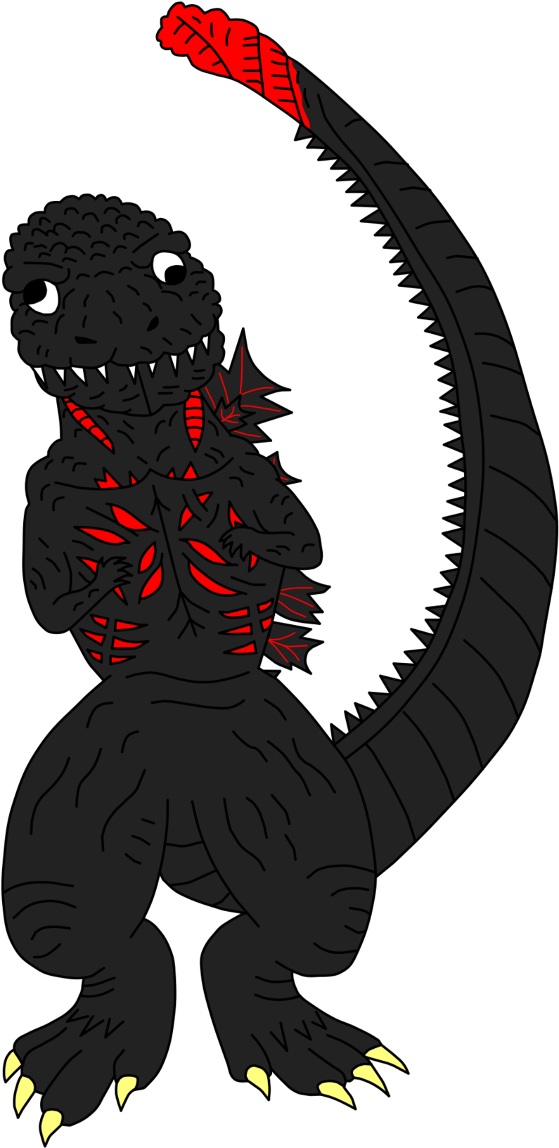 Godzilla fan art. Годзилла. Годзилла Годзилла. Шин Годзилла. Годзилла фан.