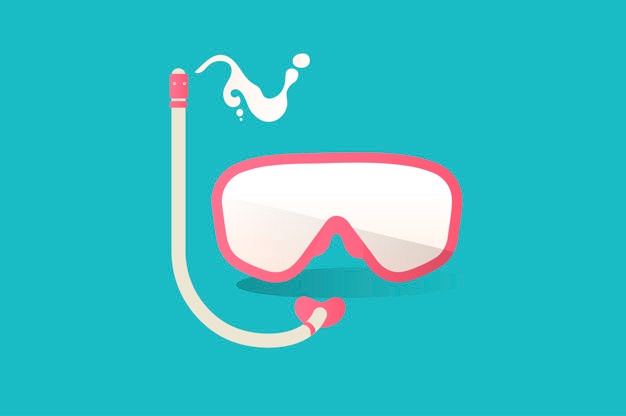 626x416 Goggles Vectors, Photos And Free Download