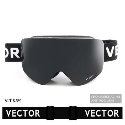 400x400 Hd Vector Anti Fog Goggles