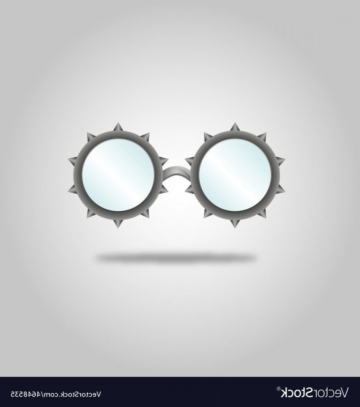 1146x1296 Glasses Specs Goggles Shades Weird Steampunk Vector Handandbeak