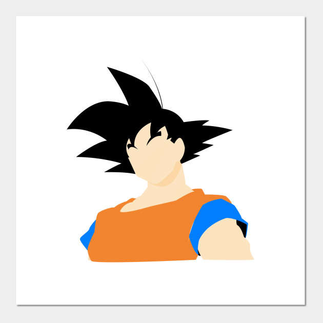 630x630 Goku Vector