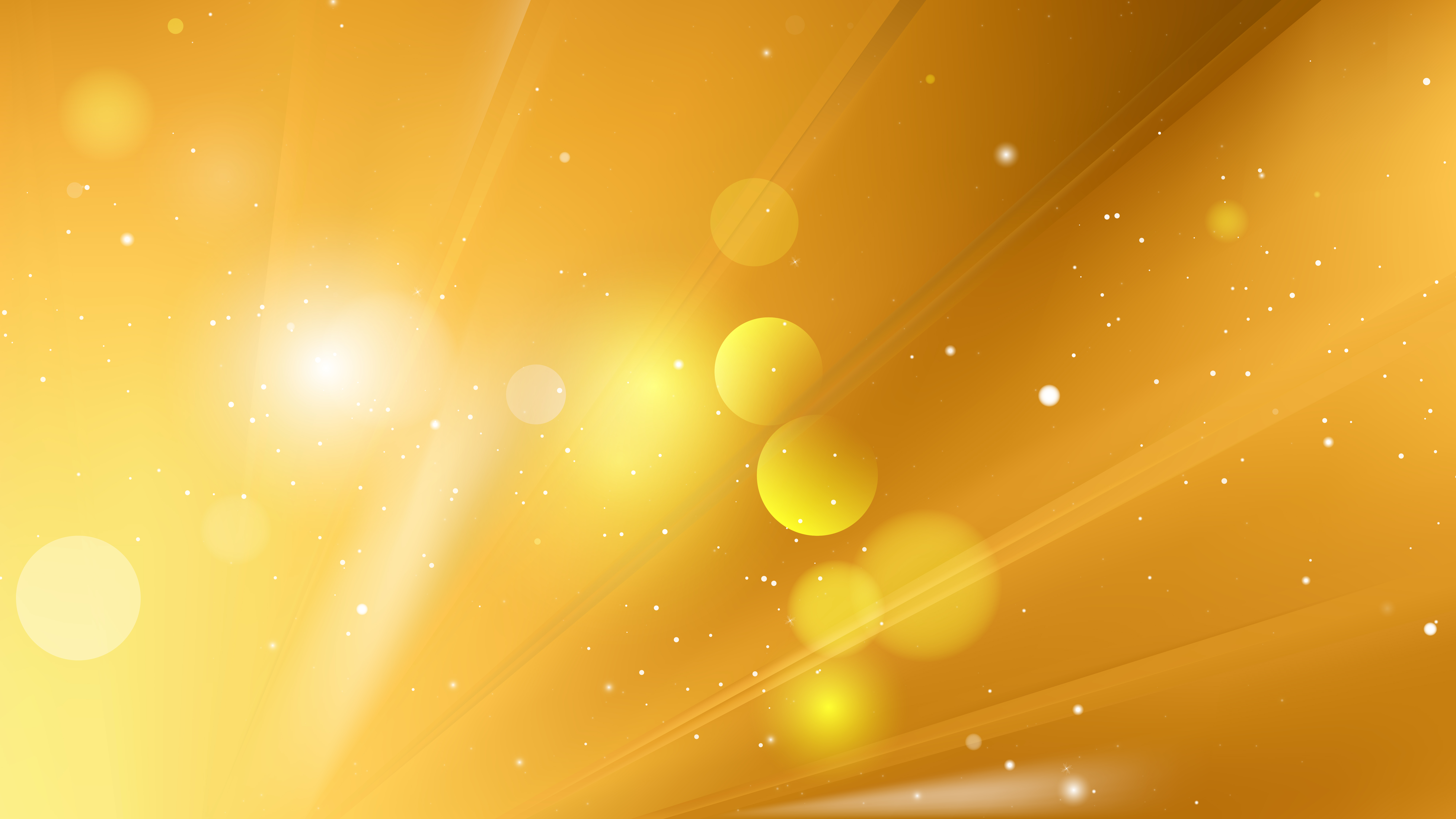 8000x4500 Gold Abstract Background Vector
