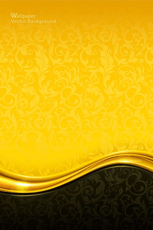 500x750 Vector Luxury Backgrounds Set Digital Scrapbooking Luxury