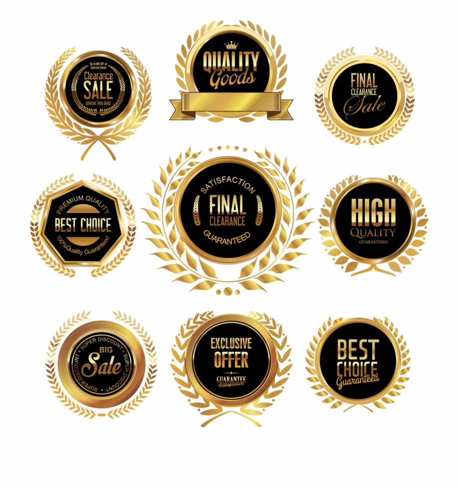 Golden Badge Png Image Transparent Background 920x977 Golden Badge Png Image Transparent Background