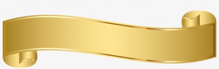 Gold Banner Vector at Vectorified.com | Collection of Gold Banner ...