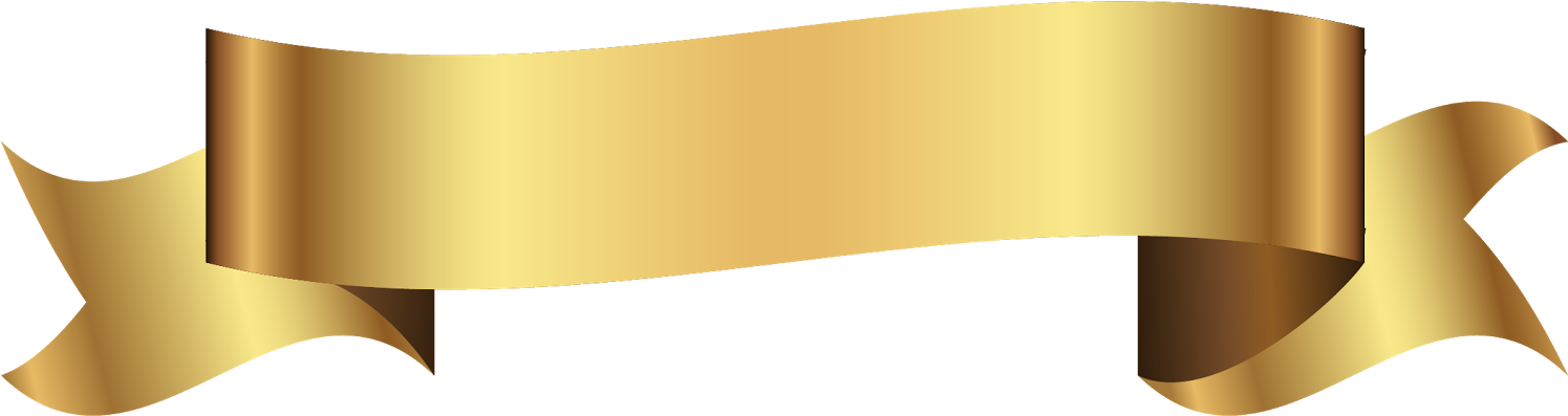 Hd Fita Png Dourada 1495x397 Hd Fita Png Dourada