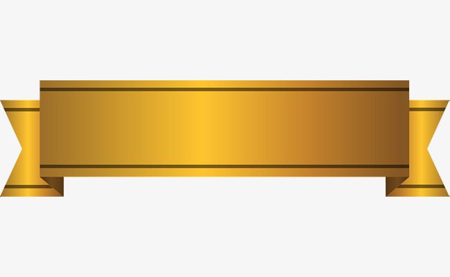 Gold Banner Ribbon Png Theveliger 650x400 Gold Banner Ribbon Png Theveliger
