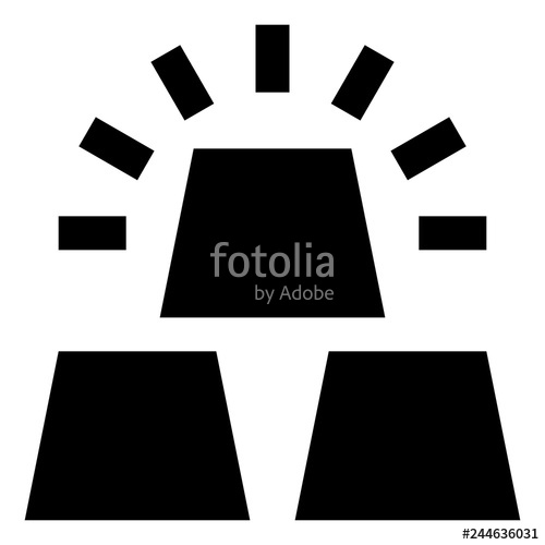 500x500 Gold Bars Vector Icon Stock Image And Royalty Free Vector