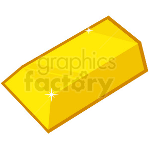 300x300 Gold Bar Vector Icon Game Art Clipart Royalty Free Gif, Png