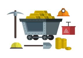 286x200 Gold Bar Free Vector Art