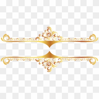 320x320 Golden Border Png Images, Free Transparent Image Download
