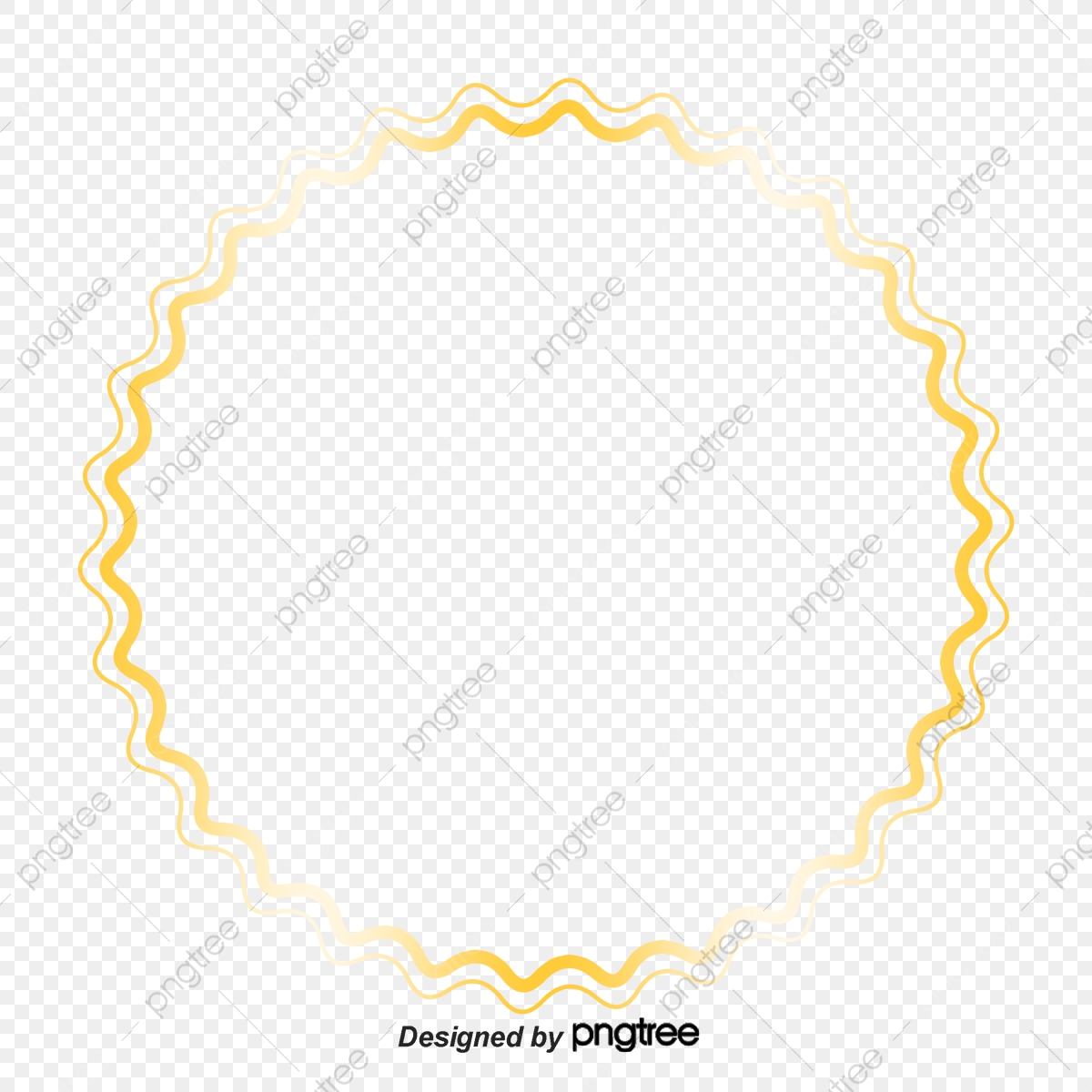 1200x1200 Gold Border, Gold Vector, Star Vector, Border Vector Png