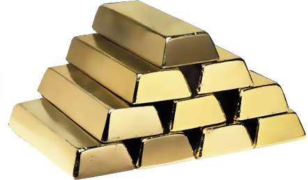 442x259 Gold Bricks