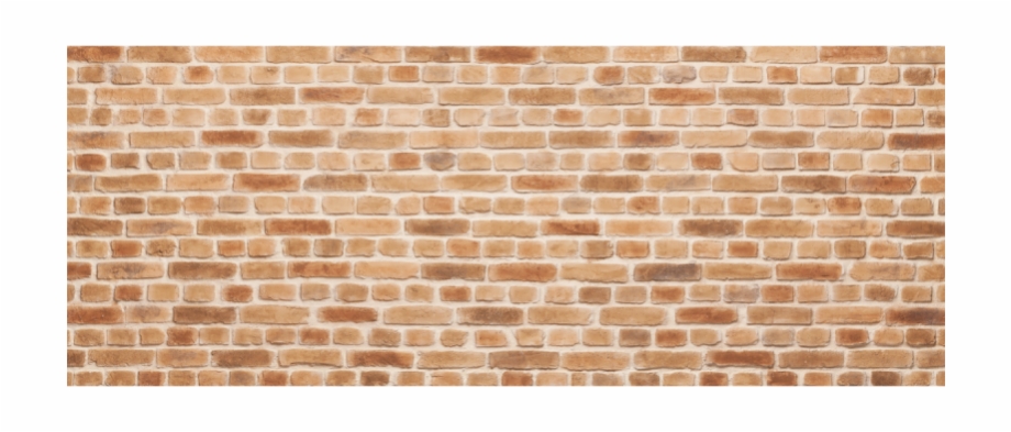 920x393 Brick Wall Vector Free Download