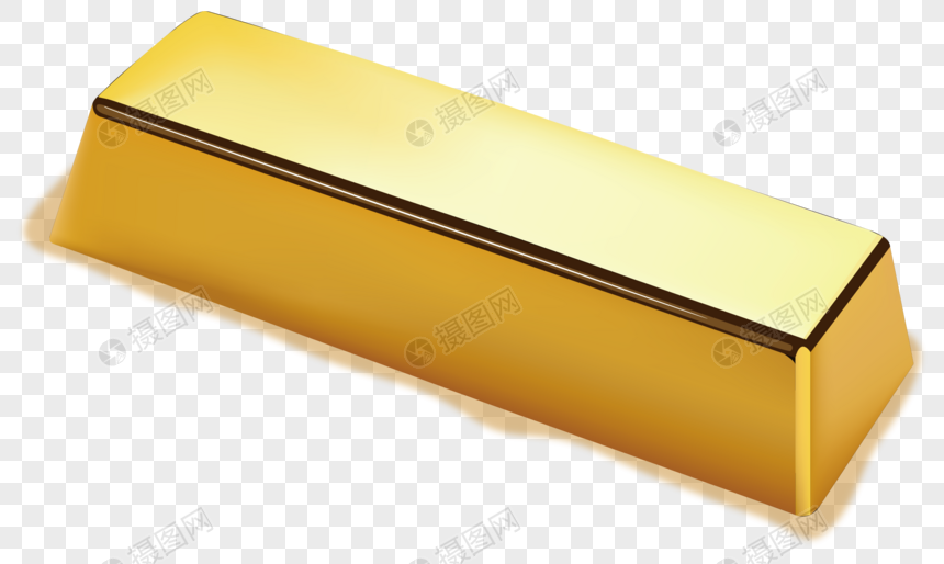 Gold Brick Vector at Collection of Gold Brick Vector