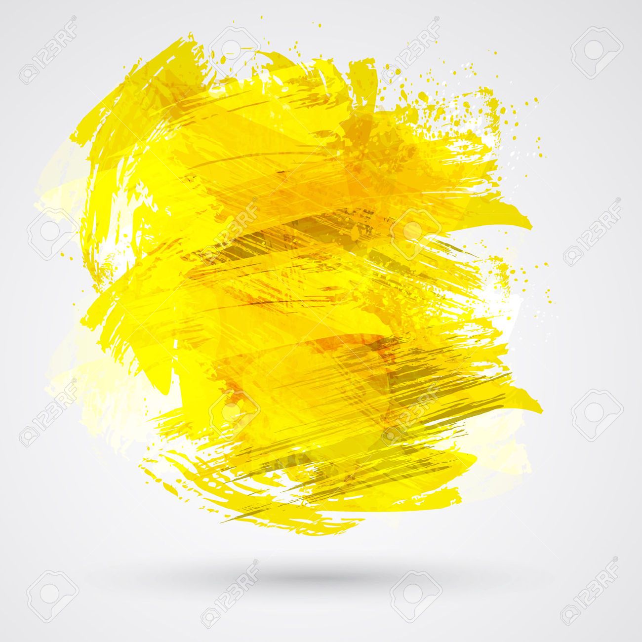 Stock Vector Love Brush Stroke Vector, Vector Design, Brush 1300x1300 Stock Vector Love Brush Stroke Vector, Vector Design, Brush