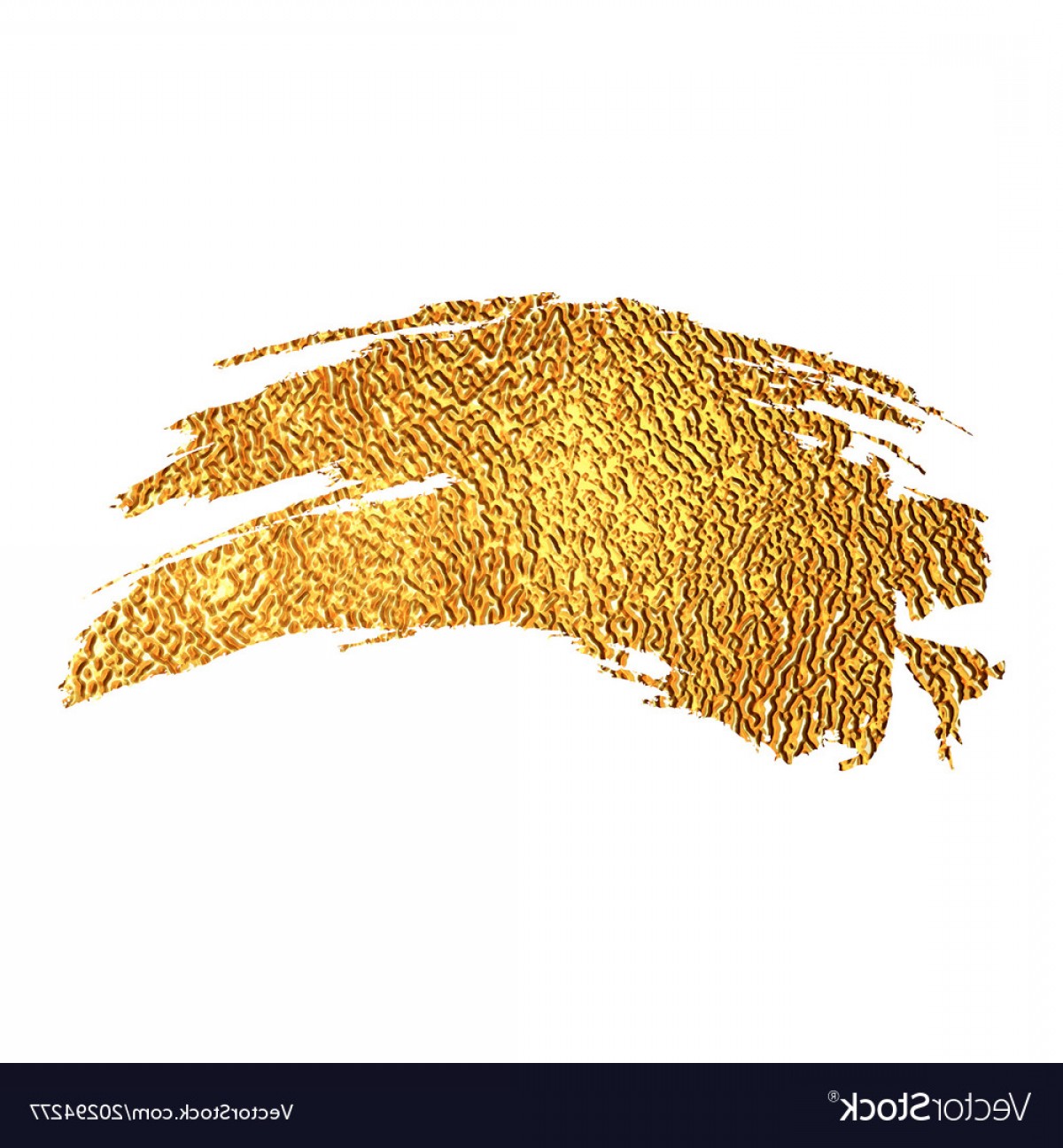 Gold Color Paint Brush Stroke Vector Catchsplace 1200x1296 Gold Color Paint Brush Stroke Vector Catchsplace