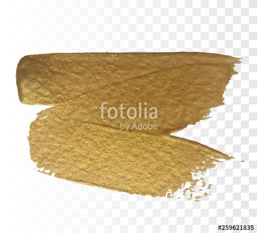Gold Paint Brush Vector Texture Stock Image And Royalty Free 500x454 Gold Paint Brush Vector Texture Stock Image And Royalty Free