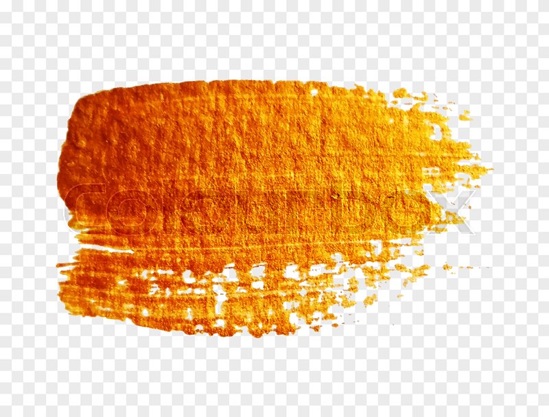 Modern Hand Drawing Gold Brush Golden Stock Vector Colourbox 800x608 Modern Hand Drawing Gold Brush Golden Stock Vector Colourbox