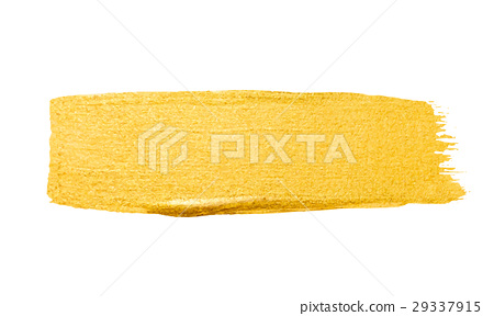 Vector Golden Brush Stroke 450x288 Vector Golden Brush Stroke
