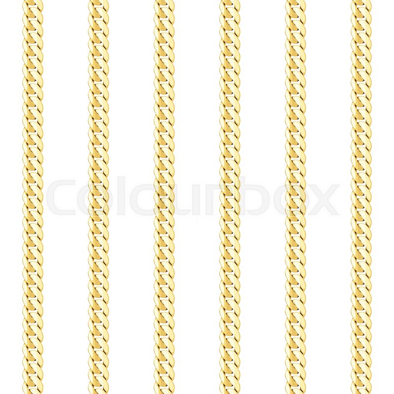 Gold Chain Vertical Stripe Vector Stock Vector Colourbox 800x800 Gold Chain Vertical Stripe Vector Stock Vector Colourbox