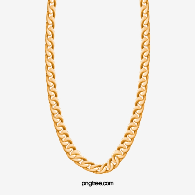 Gold Chain Vector at Vectorified.com | Collection of Gold Chain Vector