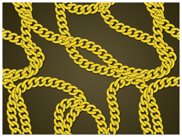 Gold Chain Vector at Vectorified.com | Collection of Gold Chain Vector