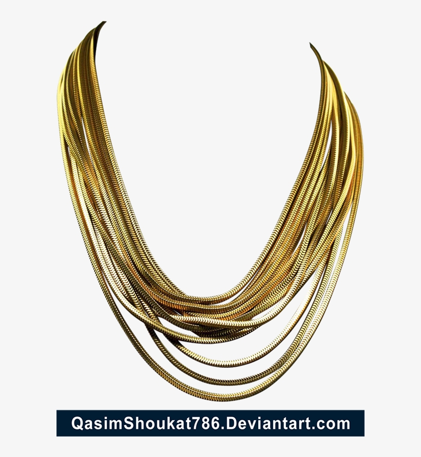 820x891 Gold Chains Png Vector Download