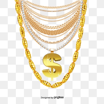 Gold Chain Vector Png at Vectorified.com | Collection of Gold Chain ...