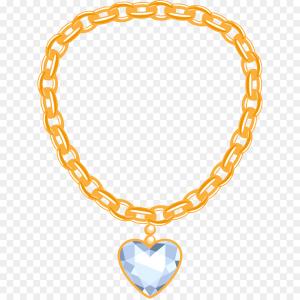 300x300 Png Chain Gold Necklace Charms Pendants Jewellery Diam Newwaysys