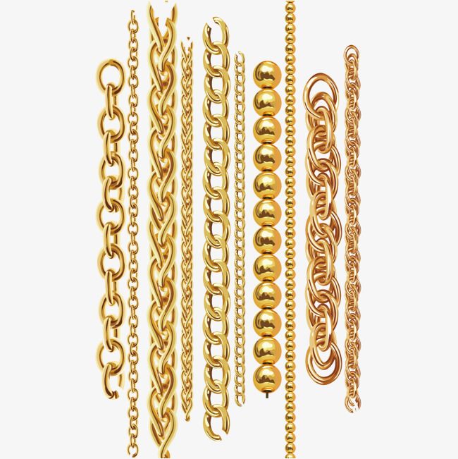 650x651 Vector Gold Chain, Vector Diagram, Chain, Gold Chain Png