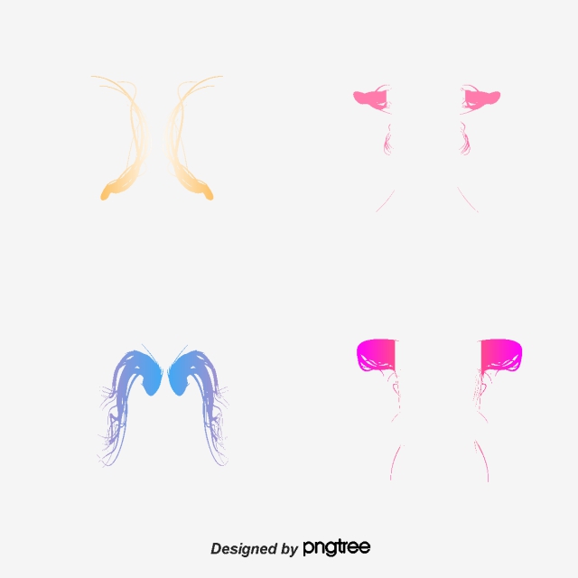 640x640 Bronzing Christmas Tree Vector Material, Christmas Vector, Tree