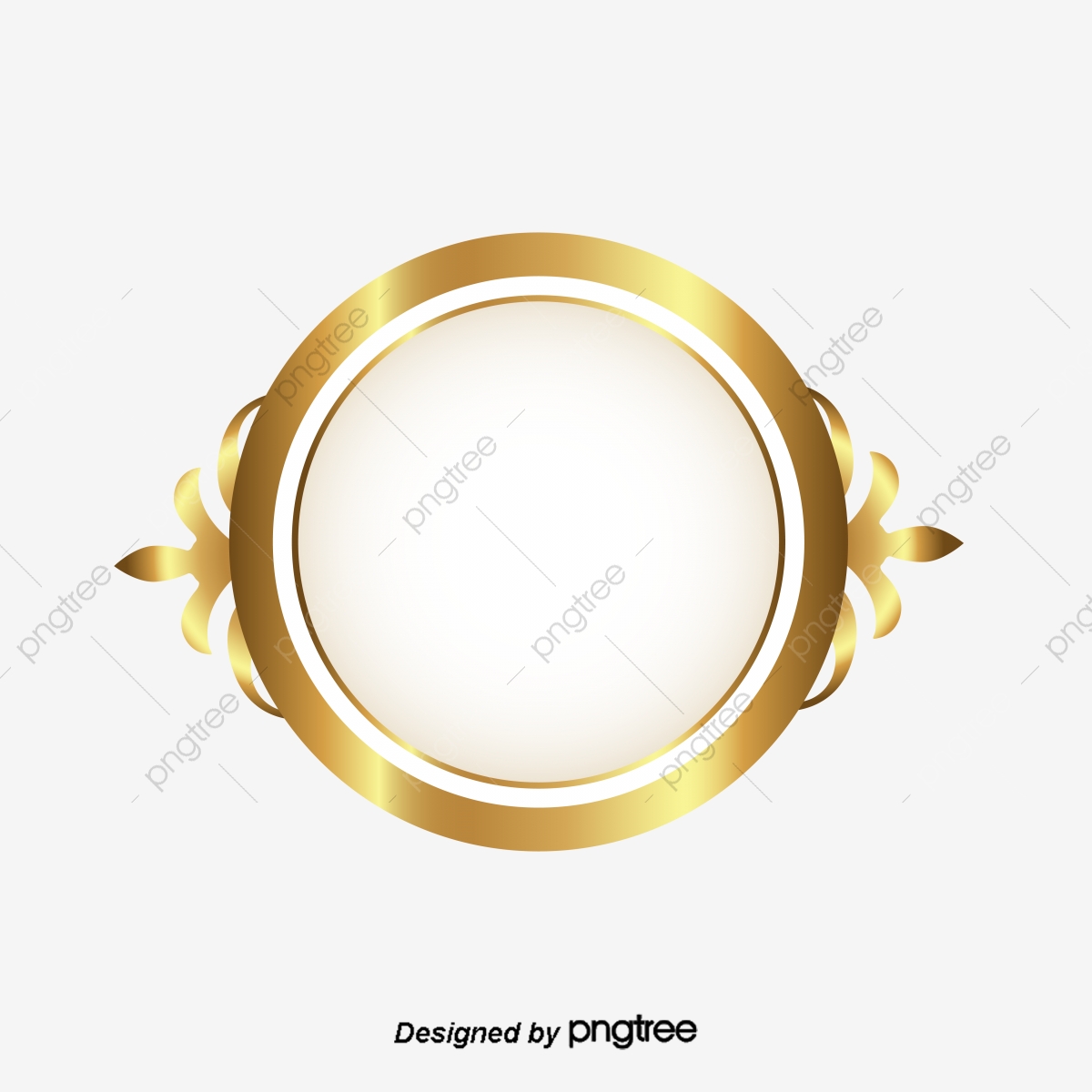 Golden Circle Frame, Classic Style, Style Luxury Png And Vector 1200x1200 Golden Circle Frame, Classic Style, Style Luxury Png And Vector
