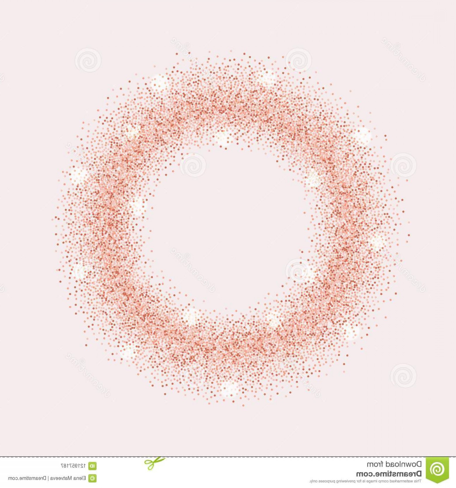 Luxury Pink Gold Round Frame Background Golden Glitter Circle 1560x1668 Luxury Pink Gold Round Frame Background Golden Glitter Circle