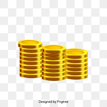Gold Coin Vector at Vectorified.com | Collection of Gold Coin Vector