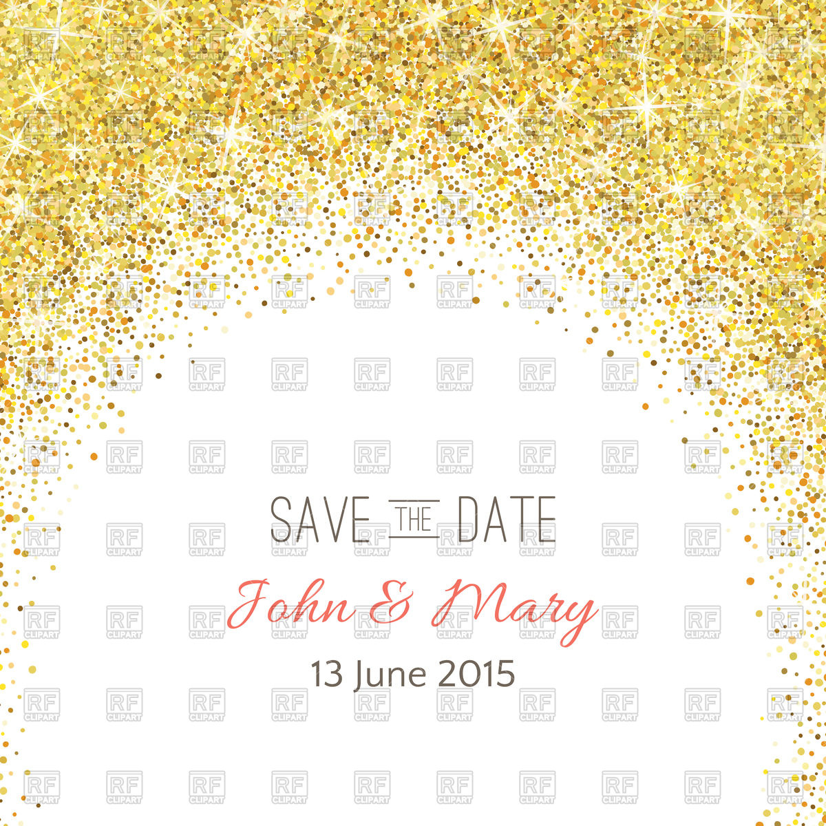 Golden Confetti Background Vector Image Of Backgrounds, Textures 1200x1200 Golden Confetti Background Vector Image Of Backgrounds, Textures