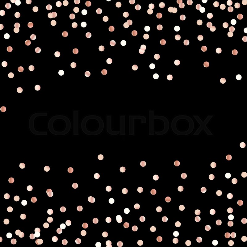 Abstract Rose Gold Glitter Background Stock Vector Colourbox 800x800 Abstract Rose Gold Glitter Background Stock Vector Colourbox
