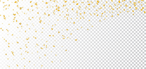 504x240 Gold Confetti Vector Photos, Royalty Free Images, Graphics