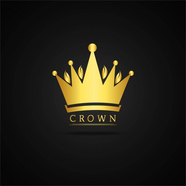 Download Gold Crown Logo Vector at Vectorified.com | Collection of ...