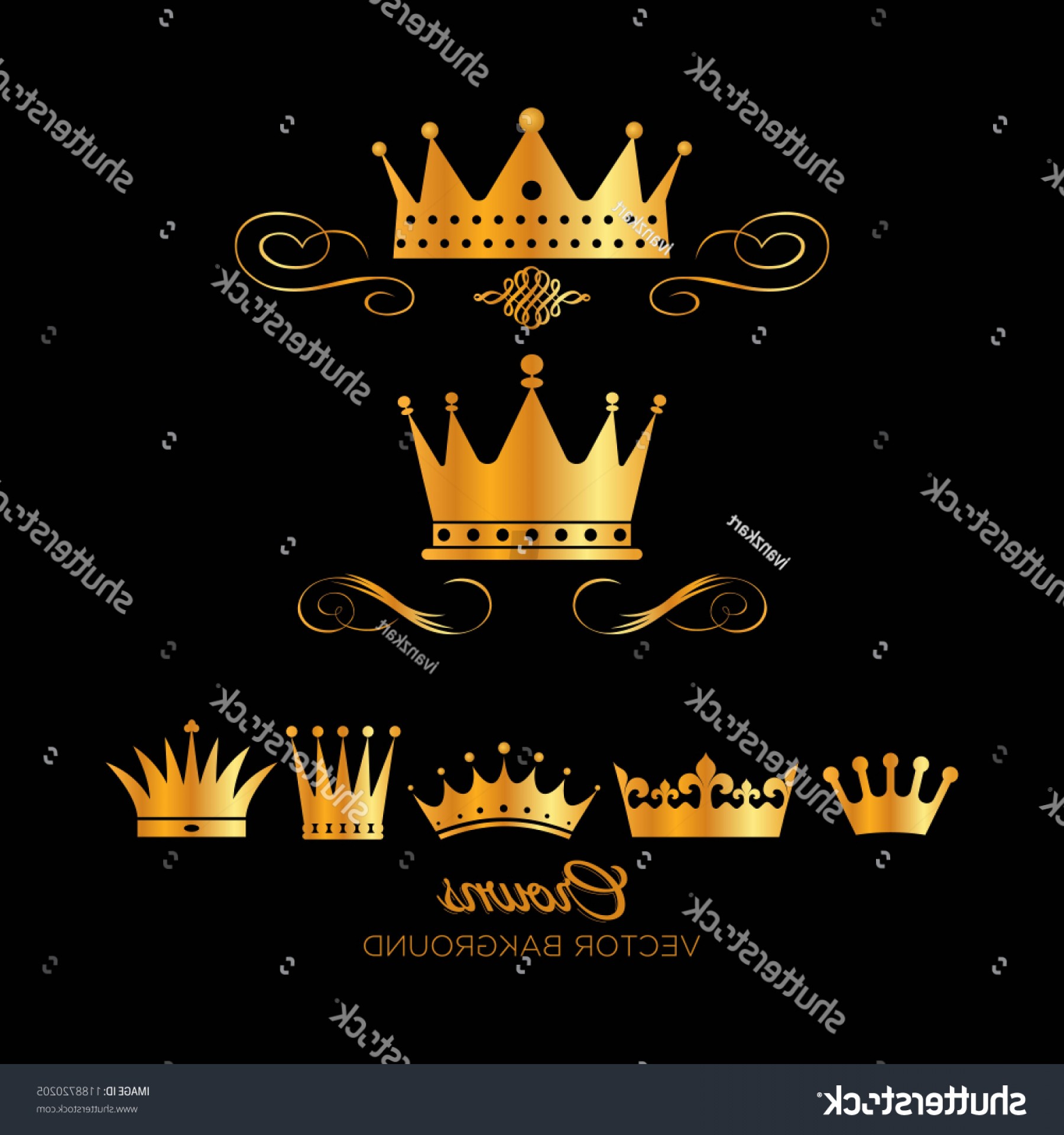 Gold Crown Logo Design Vector Geekchicpro 1800x1920 Gold Crown Logo Design Vector Geekchicpro