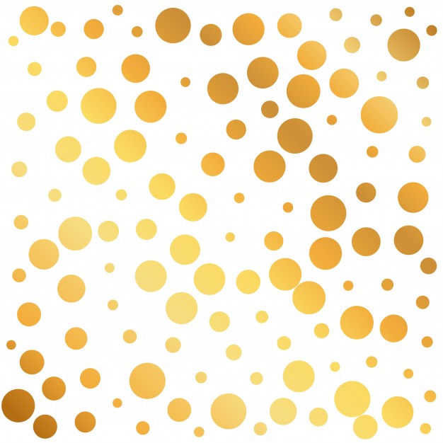 Gold Dots Vector at Vectorified.com | Collection of Gold Dots Vector ...