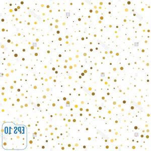300x300 Rose Gold Glitter Beautiful Fashion Background Polka Dot Vector
