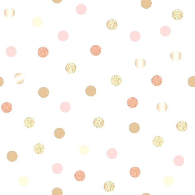 626x626 Gold Polka Dots Eu Open