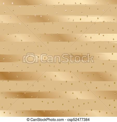 450x470 Glitter Stripes Pattern Gold Lines Golden Dots Vector Vector
